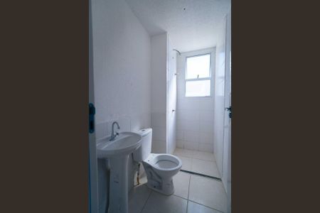 Apartamento à venda com 2 quartos, 42m² em Jardim Industrial, Contagem