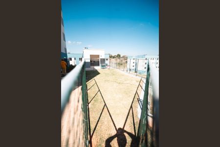 Apartamento à venda com 2 quartos, 42m² em Jardim Industrial, Contagem