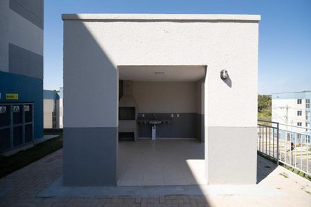 Apartamento à venda com 2 quartos, 42m² em Jardim Industrial, Contagem