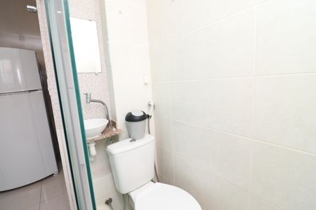 Apartamento à venda com 60m², 3 quartos e 1 vagaBanheiro de serviço