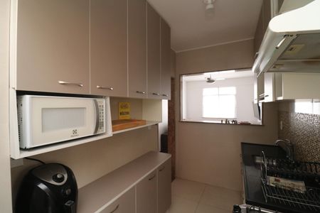 Apartamento à venda com 60m², 3 quartos e 1 vagaCozinha