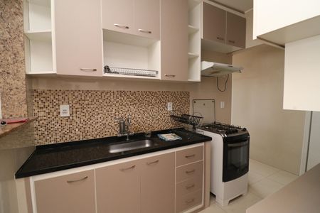 Apartamento à venda com 60m², 3 quartos e 1 vagaCozinha