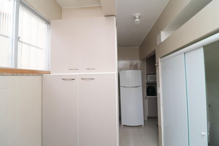 Apartamento à venda com 60m², 3 quartos e 1 vagaÁrea de Serviço