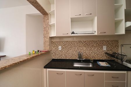 Apartamento à venda com 60m², 3 quartos e 1 vagaCozinha