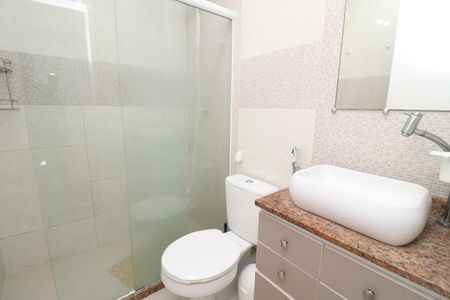 Apartamento à venda com 60m², 3 quartos e 1 vagaBanheiro Social