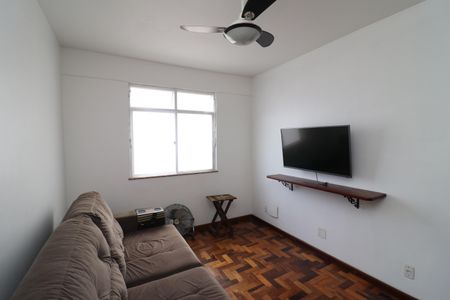 Sala de apartamento à venda com 3 quartos, 60m² em Portuguesa, Rio de Janeiro