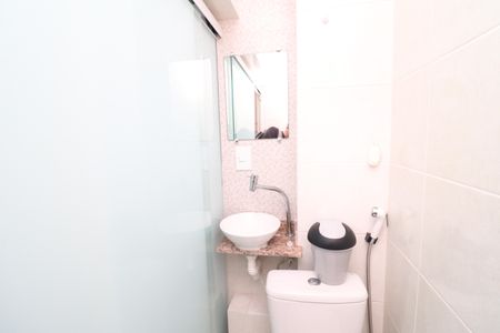 Apartamento à venda com 60m², 3 quartos e 1 vagaBanheiro de serviço