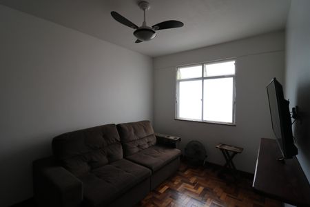 Sala de apartamento à venda com 3 quartos, 60m² em Portuguesa, Rio de Janeiro