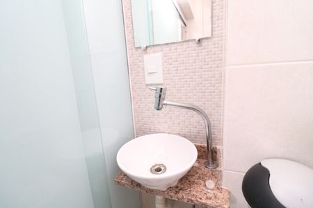 Apartamento à venda com 60m², 3 quartos e 1 vagaBanheiro de serviço