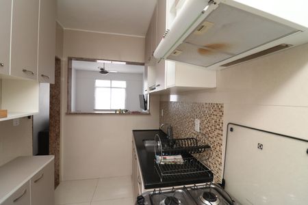 Apartamento à venda com 60m², 3 quartos e 1 vagaCozinha
