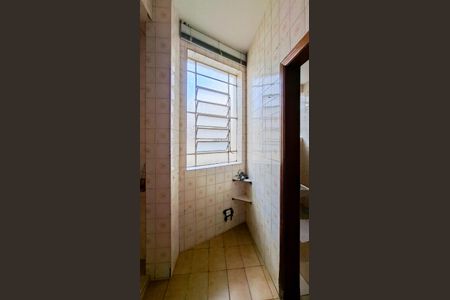 Área de Serviço de apartamento à venda com 1 quarto, 41m² em Centro, Belo Horizonte