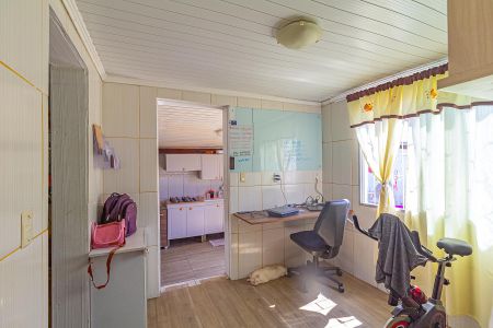 Casa à venda com 100m², 3 quartos e 2 vagasEscritório