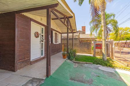 Casa à venda com 100m², 3 quartos e 2 vagasVaranda da Sala