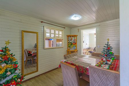 Sala de Jantar de casa à venda com 3 quartos, 100m² em São José, Canoas