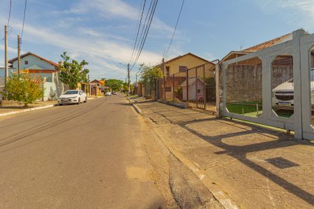 Casa à venda com 100m², 3 quartos e 2 vagasVista da Rua