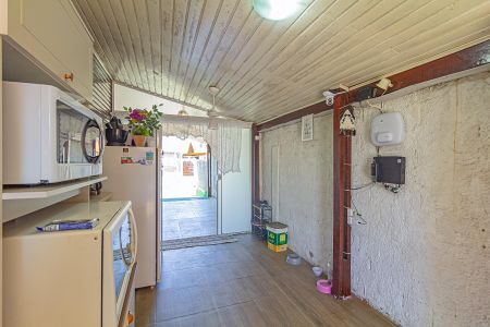 Casa à venda com 100m², 3 quartos e 2 vagasCozinha 