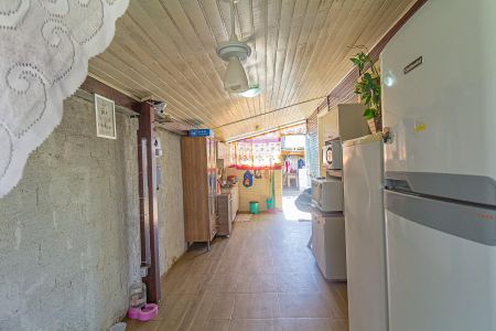 Casa à venda com 100m², 3 quartos e 2 vagasCozinha 