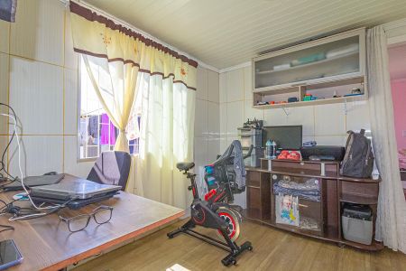 Casa à venda com 100m², 3 quartos e 2 vagasEscritório