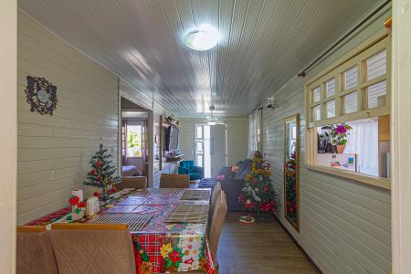 Casa à venda com 100m², 3 quartos e 2 vagasSala/Sala de Jantar