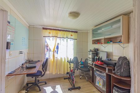 Casa à venda com 100m², 3 quartos e 2 vagasEscritório