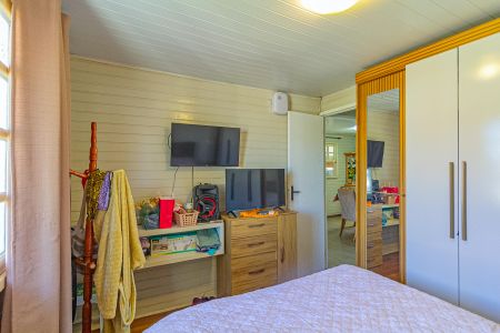 Casa à venda com 100m², 3 quartos e 2 vagasQuarto 3