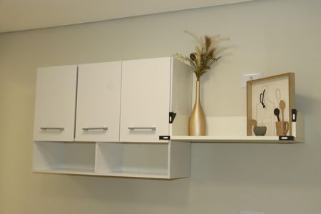 Casa para alugar com 1 quarto, 35m² em Jardim Leonor, Cotia