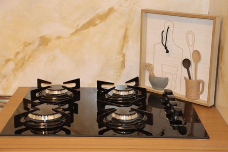 Casa para alugar com 1 quarto, 35m² em Jardim Leonor, Cotia