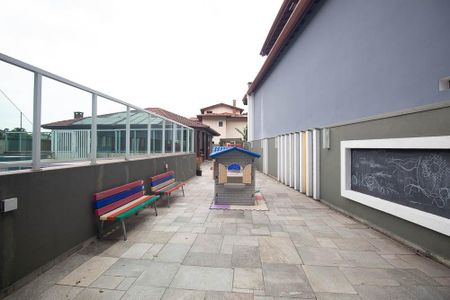 Casa de condomínio para alugar com 538m², 4 quartos e 5 vagasÁrea comum - Playground