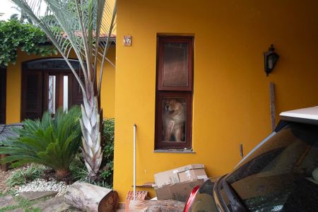 Casa de condomínio para alugar com 538m², 4 quartos e 5 vagasGaragem