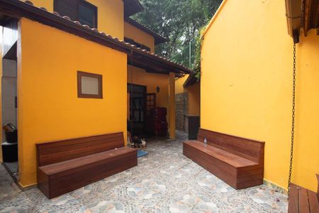 Casa de condomínio para alugar com 538m², 4 quartos e 5 vagasJacuzzi 