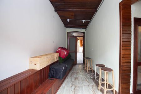 Casa de condomínio para alugar com 538m², 4 quartos e 5 vagasvaranda 