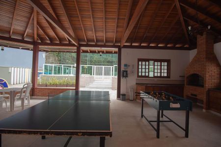 Casa de condomínio para alugar com 538m², 4 quartos e 5 vagasÁrea comum - Churrasqueira