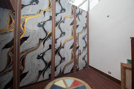 Varanda  de casa de condomínio para alugar com 4 quartos, 538m² em Vila Albertina, São Paulo