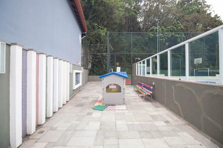 Casa de condomínio para alugar com 538m², 4 quartos e 5 vagasÁrea comum - Playground