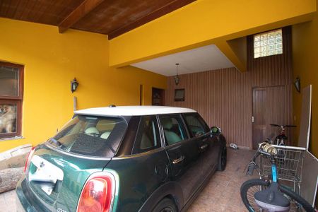 Casa de condomínio para alugar com 538m², 4 quartos e 5 vagasGaragem