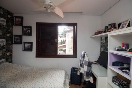 Casa de condomínio para alugar com 538m², 4 quartos e 5 vagasSuíte 2