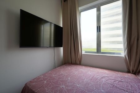 Apartamento à venda com 92m², 3 quartos e 2 vagasQuarto 3