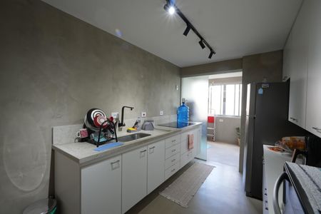 Apartamento à venda com 92m², 3 quartos e 2 vagasCozinha