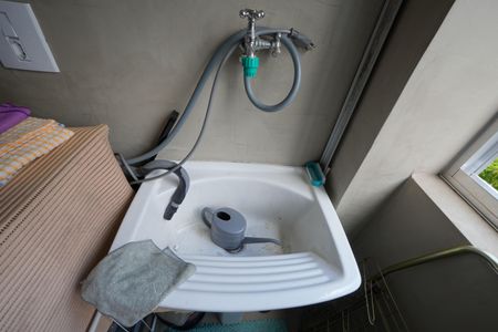 Apartamento à venda com 92m², 3 quartos e 2 vagasÁrea de Serviço