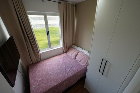 Apartamento à venda com 92m², 3 quartos e 2 vagasQuarto 3