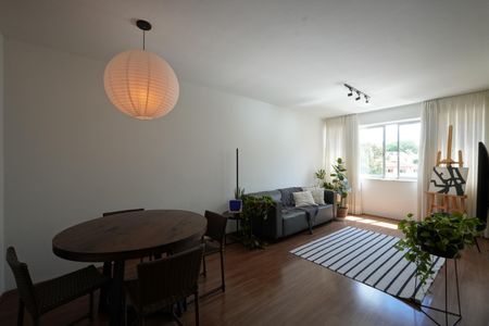 Apartamento à venda com 92m², 3 quartos e 2 vagasSala