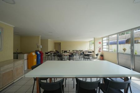 Apartamento à venda com 92m², 3 quartos e 2 vagasSalão de Festas