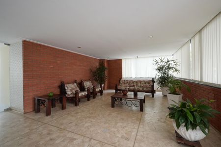 Apartamento à venda com 92m², 3 quartos e 2 vagasHall de entrada