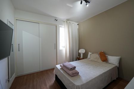 Apartamento à venda com 92m², 3 quartos e 2 vagasQuarto 2
