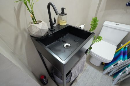 Apartamento à venda com 92m², 3 quartos e 2 vagasBanheiro