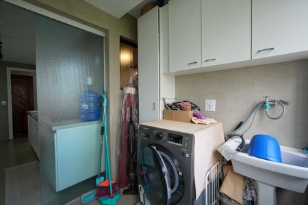 Apartamento à venda com 92m², 3 quartos e 2 vagasÁrea de Serviço