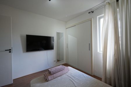 Apartamento à venda com 92m², 3 quartos e 2 vagasQuarto 2