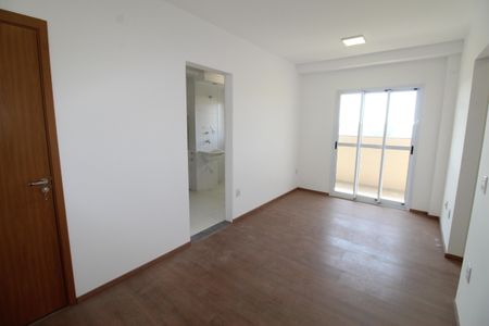 Sala de apartamento para alugar com 2 quartos, 70m² em Colinas do Paratehy, São José dos Campos