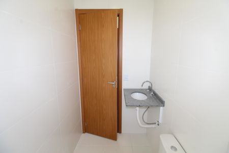 Apartamento para alugar com 70m², 2 quartos e 1 vagaBanheiro da Suíte