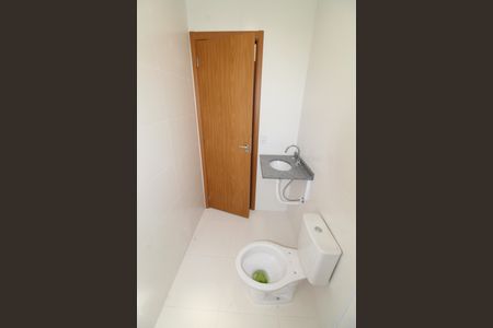 Apartamento para alugar com 70m², 2 quartos e 1 vagaBanheiro da Suíte